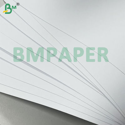 70gm 80gm Yüksek Hızlı Beyaz Baskı Egzersiz Kitabı için Ahşapsız Kağıt