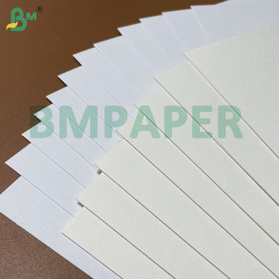1.5mm 2mm Doğal ve Yüksek Beyaz Düz yüzey Havalandırıcı Kağıt için Absorbent Kağıt