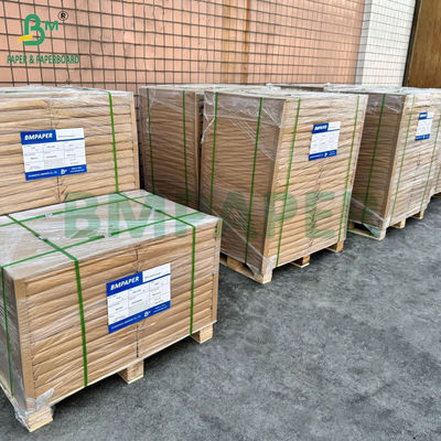 38 gm 40 gm Yiyecek sınıfı yağ geçirmez silikon kağıt pişirme için 16' x 24'
