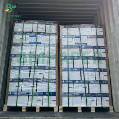 60gr 75gr 78gr Dijital Karbonsuz Kağıt Blank NCR Kopya Kağıt Siyah Resim