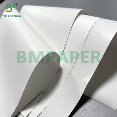 48 gram 55 gram Beyaz Jumbo Roll Termal Kağıt 795 mm 800 mm