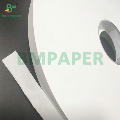 32mm 35mm Genişliği 24gm 28gm Kahveyi bireysel olarak sarmak için gıda kalitesi kraft kağıdı