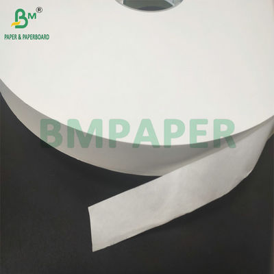 32mm 35mm Genişliği 24gm 28gm Kahveyi bireysel olarak sarmak için gıda kalitesi kraft kağıdı