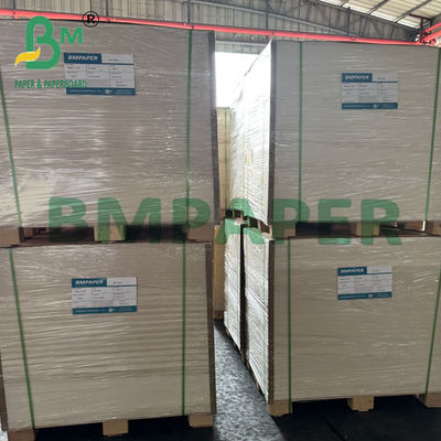 230g + 15gPE Suya dayanıklı Bariyer Kahve Sıcak Cupstock Kağıt Karton
