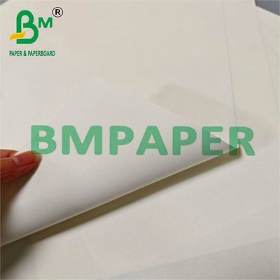 80gm Yumuşak yüzey romanlar için kaplanmamış kitapçık kağıdı Kısa Taneler
