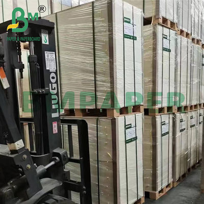 300gm Mavi çekirdekli kağıt Çift taraflı kaplı oyun kartonu levhaları