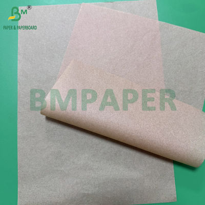 35gm Beyazlanmamış / Beyazlanmış Fluoro Greaseproof Paper Kit 3 - 8 Custom Roll
