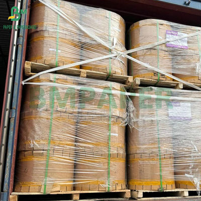 80 gram 370 mm 380 mm Genişliği Kahverengi Meyve Torbası Kağıdı Meyve Koruma