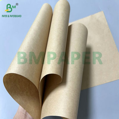 80 gram 370 mm 380 mm Genişliği Kahverengi Meyve Torbası Kağıdı Meyve Koruma