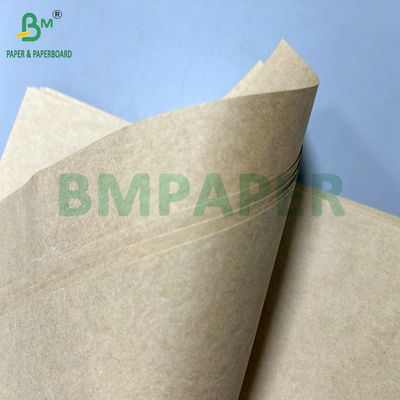 80 gram 370 mm 380 mm Genişliği Kahverengi Meyve Torbası Kağıdı Meyve Koruma
