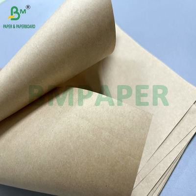 80 gram 370 mm 380 mm Genişliği Kahverengi Meyve Torbası Kağıdı Meyve Koruma