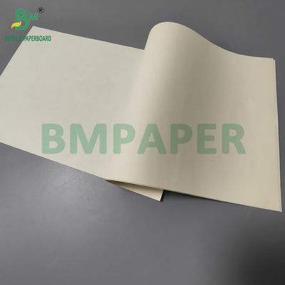 65 gm 70 gm kremli kitap kağıdı Tebrik kartı ofset baskı 610 x 860mm