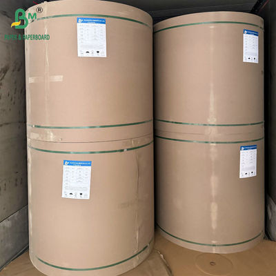 55 gram ısı kaplama Beyaz Kasya Kağıdı Jumbo Roll 240mm X 3000 Meter