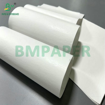 55 gram ısı kaplama Beyaz Kasya Kağıdı Jumbo Roll 240mm X 3000 Meter