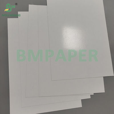 250 gram 300 gram A4 Çift taraflı Parlak Lazer Baskı Ticaret Kart Kağıdı
