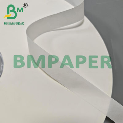 24g 22 - 44mm Tek kullanımlık biyolojik olarak ayrıştırılabilir Beyaz Kahverengi Kraft MG Diş çubuğu ambalaj kağıdı