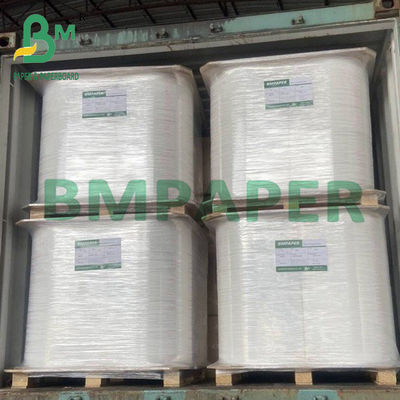 24g 22 - 44mm Tek kullanımlık biyolojik olarak ayrıştırılabilir Beyaz Kahverengi Kraft MG Diş çubuğu ambalaj kağıdı