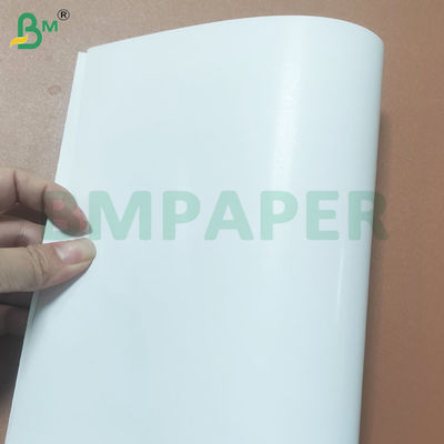 Çift taraflı parlak sanatlı C2S poster baskı kağıtları