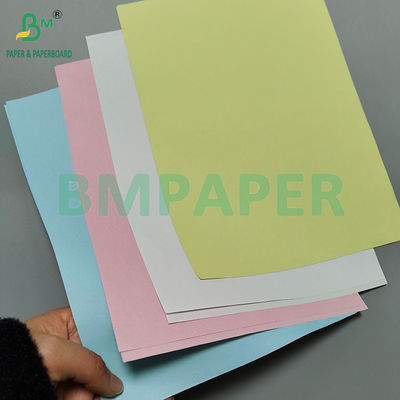 BM CB CFB CF Mektup Boyutu 8.5 &quot;× 11&quot; Karbonsuz Kopyalama Kağıdı Sayfaları