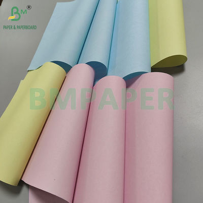 BM CB CFB CF Mektup Boyutu 8.5 &quot;× 11&quot; Karbonsuz Kopyalama Kağıdı Sayfaları
