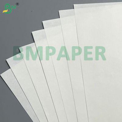 85gm-200gm Crack - Proof Bright Outstanding Strength White Kraft Paper for Packing Bags &amp; Carrier Bags - Paket çantaları ve taşıyıcı çantaları için beyaz kraft kağıdı
