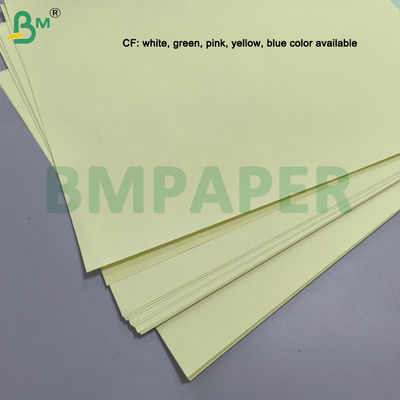 9 1/2 &quot;X 5 1/2 &quot; Premium Karbonsuz Bilgisayar Kağıdı Beyaz + Renkli