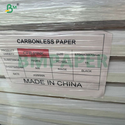 572 mm X 876 mm 55 gram 60 gram NCR CB CFB CF Karbonsuz Otokopi Kağıdı