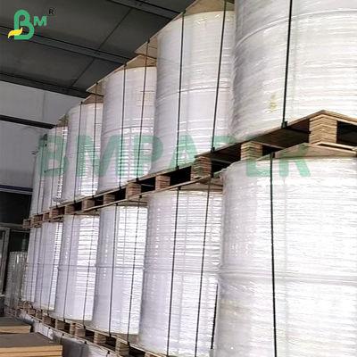 48g 80gsm Beyaz / Pembe / Renkli NCR Karbonsuz Kopya Kağıdı Mektup Büyüklüğü 8.5 &quot;x11&quot; &amp; 8.5 &quot;x14&quot; Taşıyıcı ve Formlar için Siyah Resim
