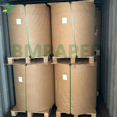 55g 80g 400mm 405mm 565mm Loto ATM etiketleri ve kayıtları için beyaz termal kağıt rulları
