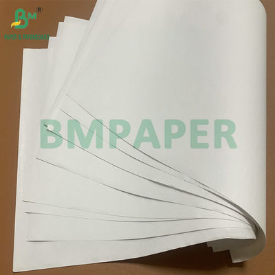 Yüksek Beyazlık 48gm 55gm Termal makbuz kağıdı Jumbo Roll