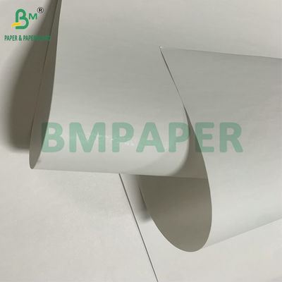 Yüksek Beyazlık 48gm 55gm Termal makbuz kağıdı Jumbo Roll