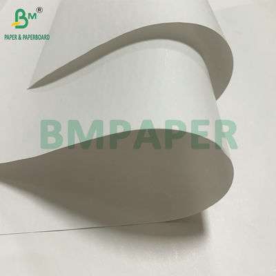 Yüksek Beyazlık 48gm 55gm Termal makbuz kağıdı Jumbo Roll