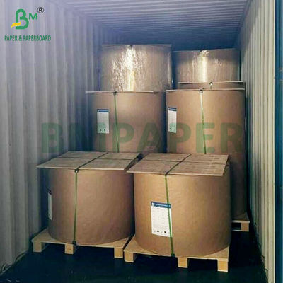 48g 55g BPA Serbest Termal Kağıt Jumbo Rolls For Premium POS Cashier Receipt Kağıt