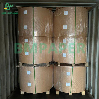 210gm 230gm 15g PE Mat Kaplama Beyaz Bardak Kağıdı Kahve bardağı yapmak için