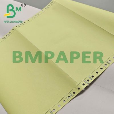 55g 61x86cm NCR Offset Yazdırma Kağıdı Siyah Resim Fatura Faturası İçin % 100 Ahşap Pulp