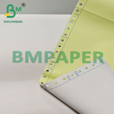 55g 61x86cm NCR Offset Yazdırma Kağıdı Siyah Resim Fatura Faturası İçin % 100 Ahşap Pulp