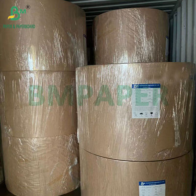 40 - 90gm Beyaz Meyve Dolaşım Kağıdı Üzüm Sebze Paketleme Suya dayanıklı