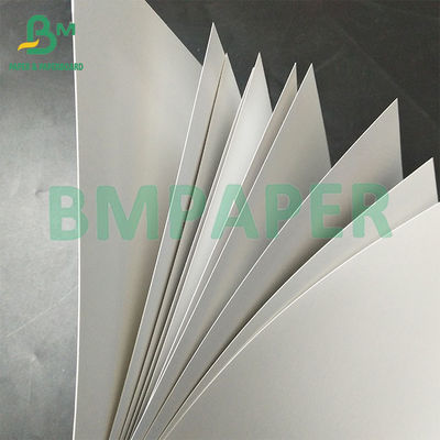 350GSM Çift Taraflı Kaplı Bristol Kağıt Kartonu Mürekkep Atışı 720*510mm