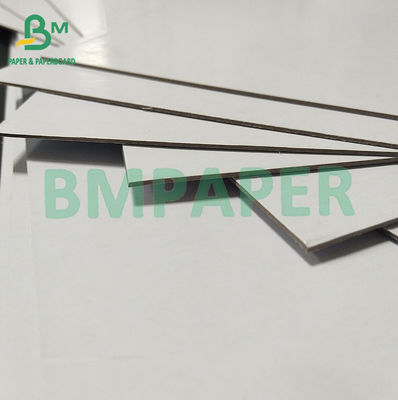 350GSM Çift Taraflı Kaplı Bristol Kağıt Kartonu Mürekkep Atışı 720*510mm