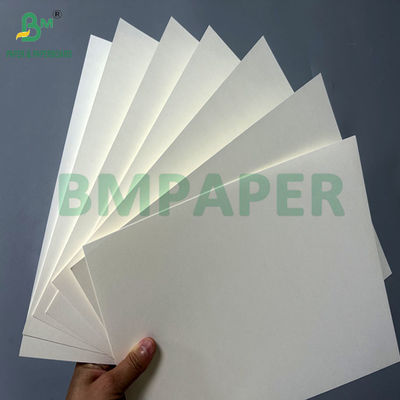270gm 286gm Su içi plastiksiz kağıt CUPP1S için Su geçirmez 70 x 100cm