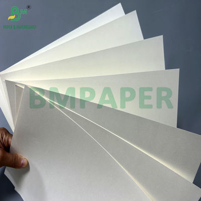 270gm 286gm Su içi plastiksiz kağıt CUPP1S için Su geçirmez 70 x 100cm