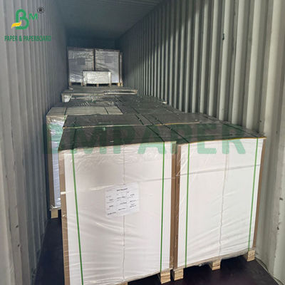 270gm 286gm Su içi plastiksiz kağıt CUPP1S için Su geçirmez 70 x 100cm