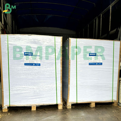 60GSM 80 GSM Suya tutunmaz Plastiksiz Kağıt Greaseproof &amp; Waterproof for Burger Wrapping Fast Food Packaging Baking Paper