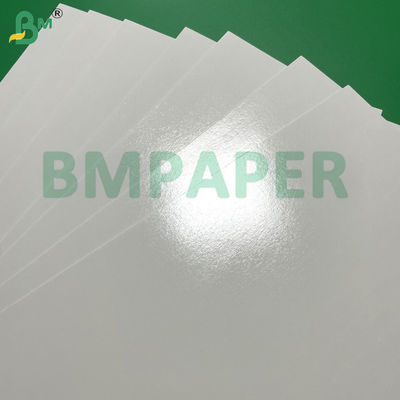 60GSM 80 GSM Suya tutunmaz Plastiksiz Kağıt Greaseproof &amp; Waterproof for Burger Wrapping Fast Food Packaging Baking Paper