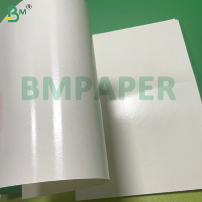 60GSM 80 GSM Suya tutunmaz Plastiksiz Kağıt Greaseproof &amp; Waterproof for Burger Wrapping Fast Food Packaging Baking Paper