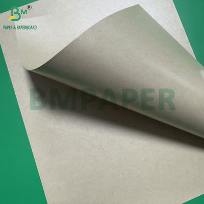 250g 300g Suyu Plastiksiz Kağıt Kupalar Kasalar Kağıt %100 Bambu Elyafından Yapılmış
