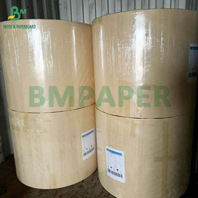 250g 300g Suyu Plastiksiz Kağıt Kupalar Kasalar Kağıt %100 Bambu Elyafından Yapılmış