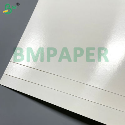180gm 200gm Suyu Plastiksiz Kağıt Cupstock Kağıt Isıya dayanıklı 120°C Kağıt bardaklar için Kasa Takeaway konteynerleri