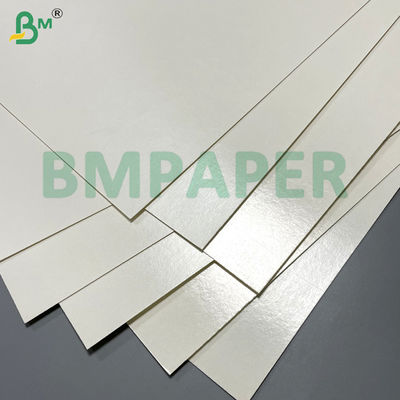 130gm 150gm Su içi Plastiksiz Kağıt Yapışmaz &amp; Yüksek Sıcaklığa Dirençli Gıda Paketleme Kupa Depo Kağıt Çantası