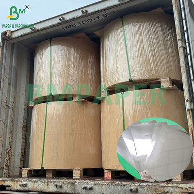 400gm 425gm Gümüş Ayna Karton Şimmer Metal Kağıt Paket Kutusu için